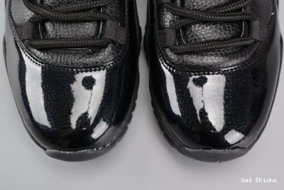 RETRO 725 BLACKDEVIL 914433- 7467 Flexible mens AIR JORDAN 11 0831